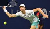 Sinner, Tsitsipas eye deep runs at US Open