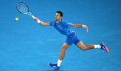 Easy opener for Djokovic as Australian Open draw out