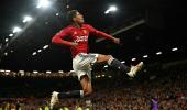 EPL: Varane seals nail-biting victory for Man United