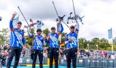 World Cup: Indian compound archers enter final