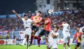 East Bengal secure knockout berth