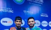 Mohit Kumar crowned U20 World Champion