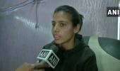 Race walker Bhawna blames mobile app after NADA ban