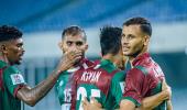 Bagan return to winning ways