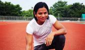 Dutee Chand to challenge four-year NADA ban