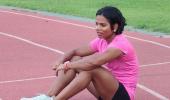 Dutee Chand's battle with cancer revealed