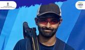 India men's skeet, air rifle shooters falter at Worlds