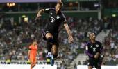 Kane sparkles for Bayern in Bundesliga debut