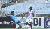 Durand Cup: Mumbai City FC in quarters