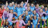 FIFA Women's World Cup kicks record revenue!