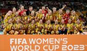 Women's World Cup: Sweden beat Australia to finish 3rd