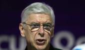 Wenger to help unearth future football stars in India