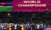 Women's World Cup Final Rewrites History