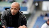 France U-21s get Henry boost; Greenwood leaves United