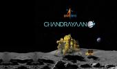 'India Over The Moon': Sania, Sachin hail Chandrayaan-3