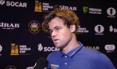 Food poisoning hampered Carlsen's prep for WC final