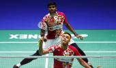 World Championships: Satwik-Chirag, Prannoy through