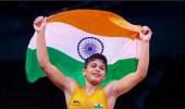 Wrestling Trials: Antim once again tops charts