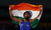 Asiad: Bajrang in list as India to send 634 athletes