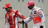 Hamilton's 2008 F1 title didn't happen fairly: Massa