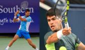 Djokovic vs Alcaraz: A headline act at the Big Apple