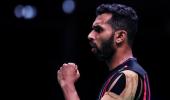 Prannoy's emotional journey to bronze at World C'ships