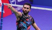 Prannoy's epic battle ends in bronze at World C'ships