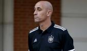 Spain's soccer chief Rubiales quits in kiss scandal