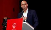 Spain's soccer federation stands by its chief Rubiales