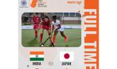 Another big win for India women's hockey team