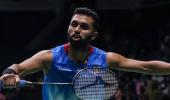 'Prannoy is true inspiration to badminton enthusiasts'