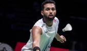 World C'ship medallist Prannoy maintains Top-10 stay