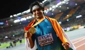 World Athletics: Neeraj Chopra wins GOLD!