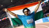 Neeraj reveals India's plan to host World Athletics