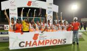 India win inaugural edition; qualify for WC 2024