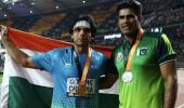 Neeraj poised for Asiad gold after Nadeem's exit