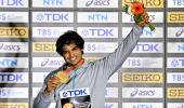 Congratulate World Champ Neeraj Chopra!