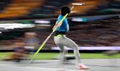 The Moment Neeraj Chopra Won Gold