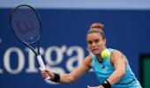 Sakkari may take a break from tennis