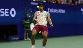 US Open PIX: Alcaraz, Murray advance; Venus out