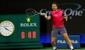 Wawrinka becomes oldest man to win singles since...