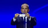 PSG, Dortmund, Milan, Newcastle in tough CL group