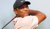 Woods 'mentally rusty' on return to PGA Tour