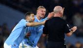 Manchester City charged for player conduct