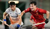 Jr Hockey WC: India suffer crushing defeat to Spain