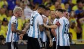 Argentina, Brazil get favourable Copa America draws