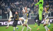 Serie A: Juventus down wasteful Napoli to go back top