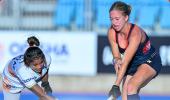 Jr Hockey World Cup: India eke out a 3-2 win over USA