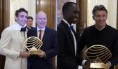 Kipyegon, Duplantis, Lyles get World Athletics honours