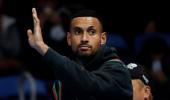 I am tired of playing tennis: Kyrgios